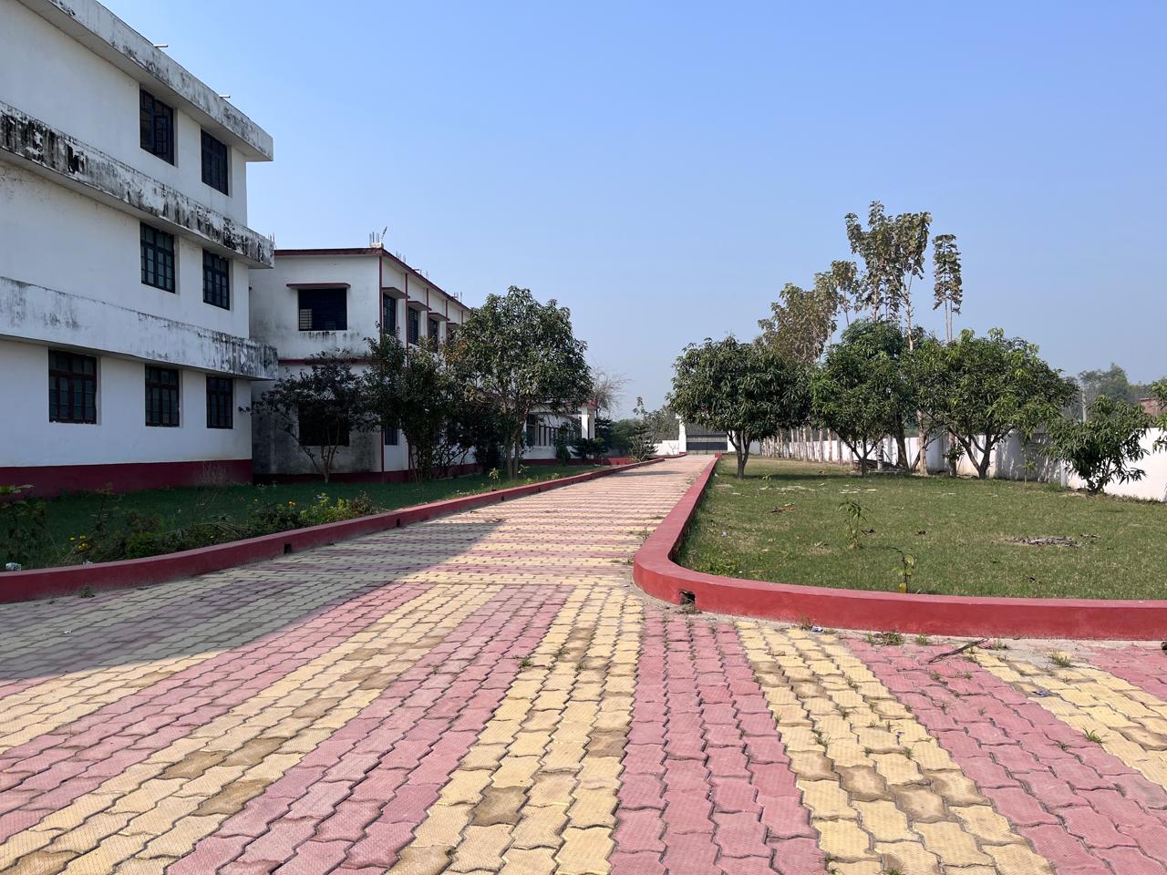 Lilawati Devi Mahavidyalaya Campus View 3
