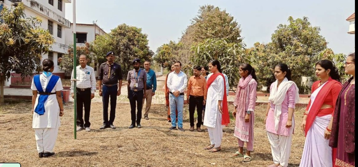 Lilawati Devi Mahavidyalaya Campus View 5